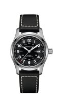 Orologio Hamilton Uomo Khaki Field in Acciaio H70605733 - H70605733
